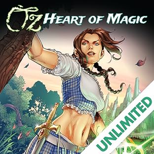 Oz: Heart of Magic